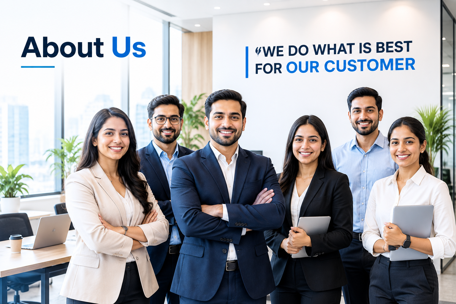 About Us